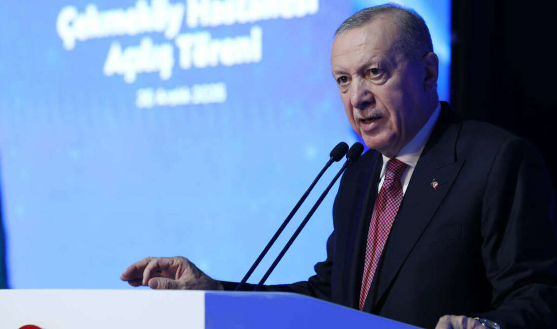 Çekmeköy'de Özel Medistate Hastanesi'nin