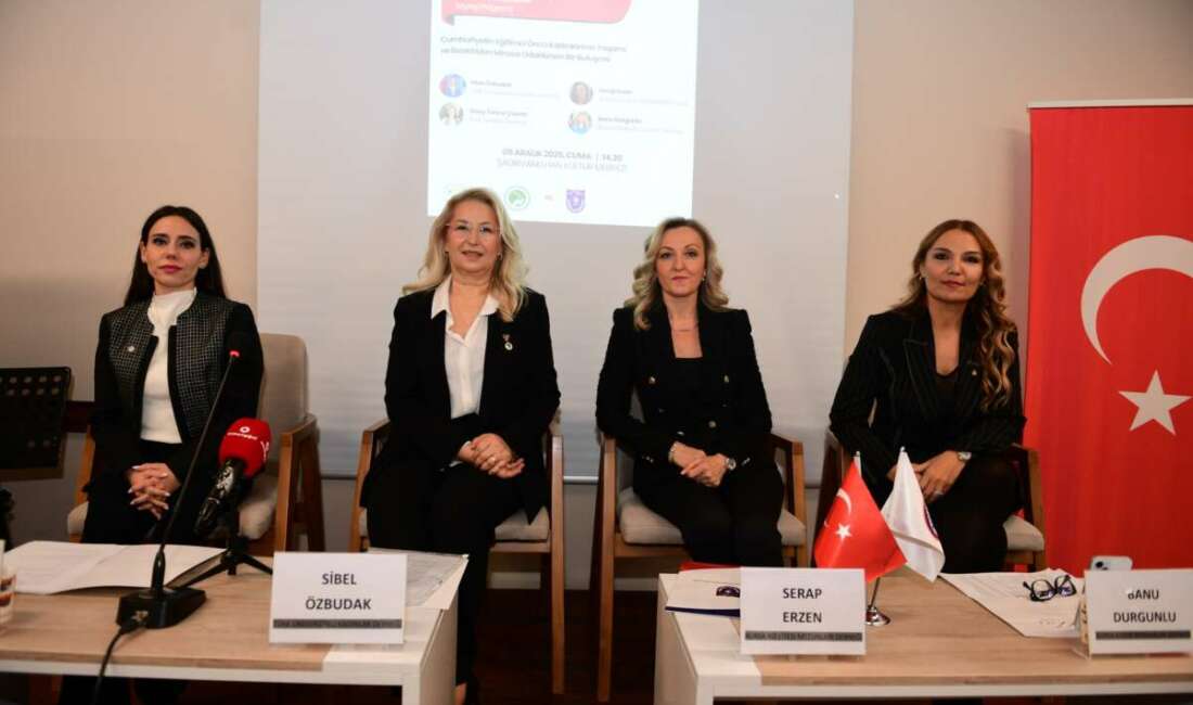 Cumhuriyetin Eğitimci İlk Kadın Milletvekilleri Osmangazi’de Konuşuldu Türk kadınına seçme ve