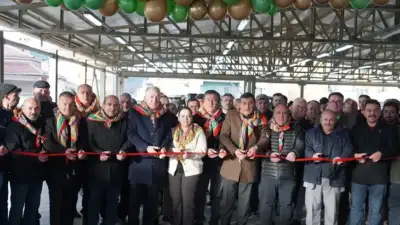 Bursa’nın en büyük sivil toplum