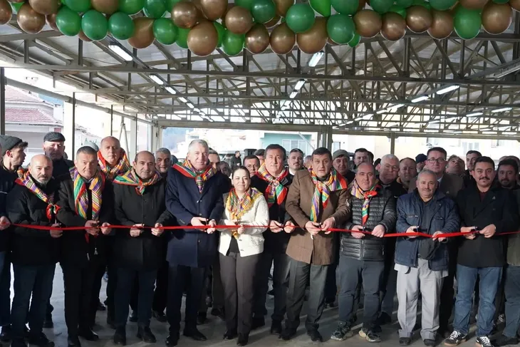 Bursa’nın en büyük sivil