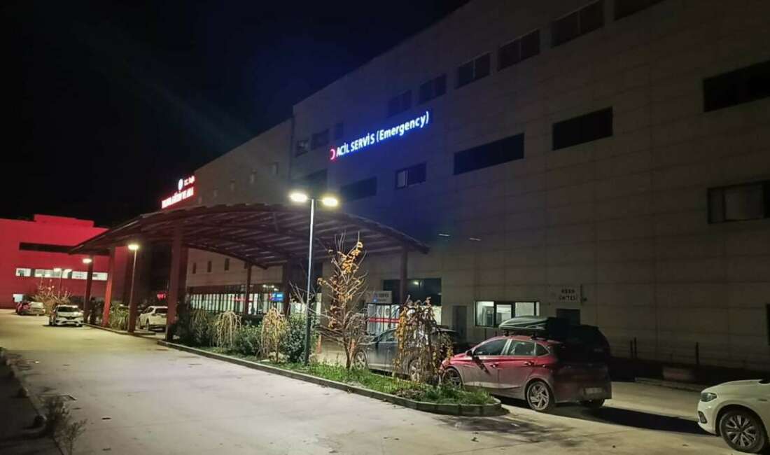 Yalova’da DEAŞ’a yönelik operasyon sürüyor: 8 polis yaralı Yalova'da DEAŞ terör örgütüne