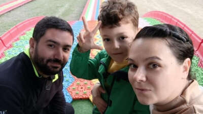 Bursa’da özel bir diş kliniğinde