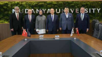 Mudanya Üniversitesi’nin Tecrübe Konuşuyor etkinliğinin