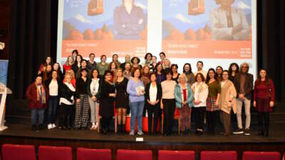 Edebiyatın ustaları Bursa’da buluştu