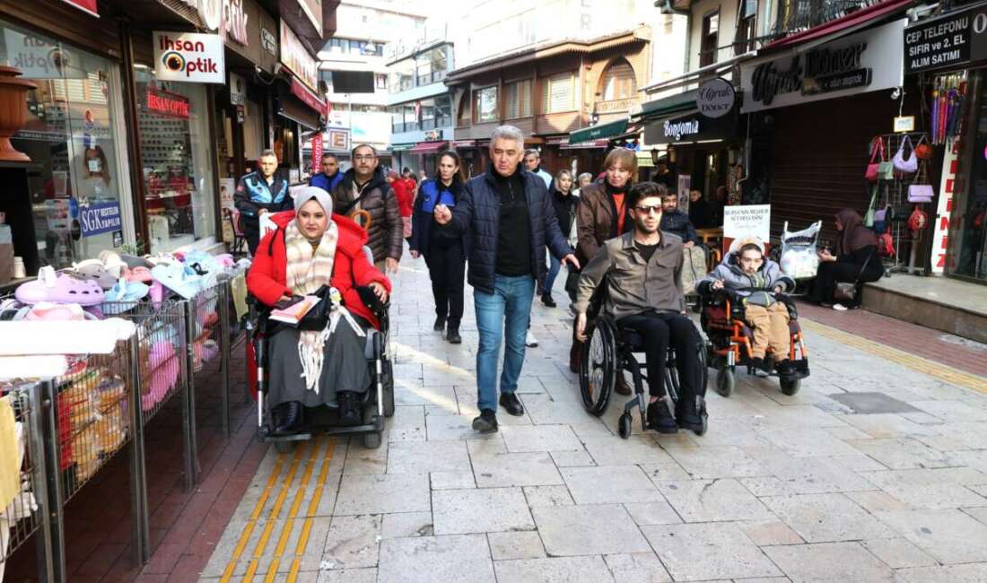 Osmangazi Belediyesi Zabıta Müdürlüğü