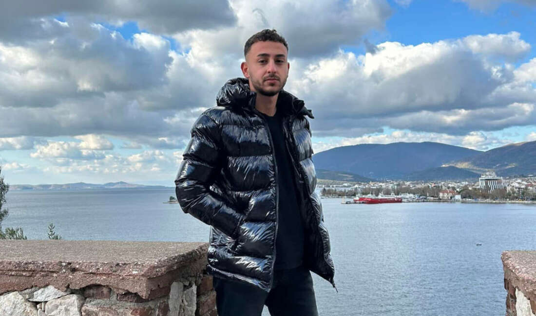 Balıkesir'in Erdek ilçesinde dün