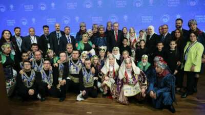 Erdoğan: “Engellilerin Sorunları Önceliğimiz”