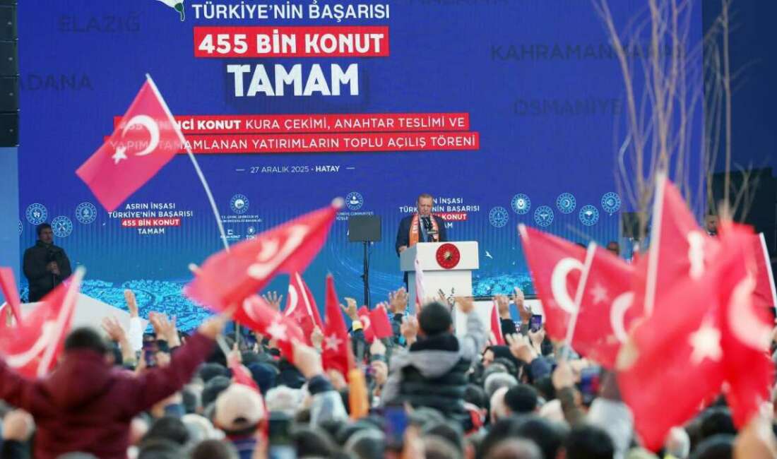 Cumhurbaşkanı Recep Tayyip Erdoğan,