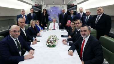 Erdoğan: Karadeniz hesaplaşma alanı olmamalı