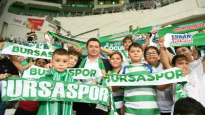 Osmangazi Belediye Başkanı Erkan Aydın,