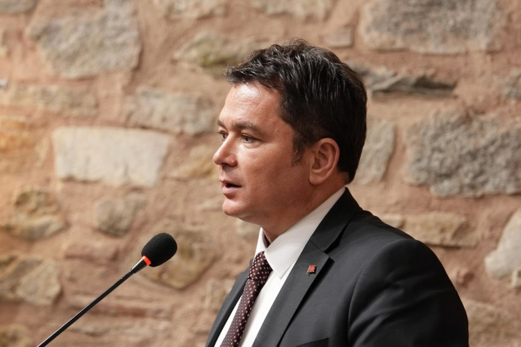 Osmangazi Belediye Başkanı Erkan