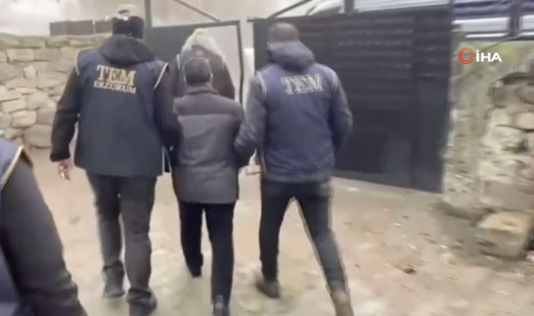 İçişleri Bakanı Ali Yerlikaya,