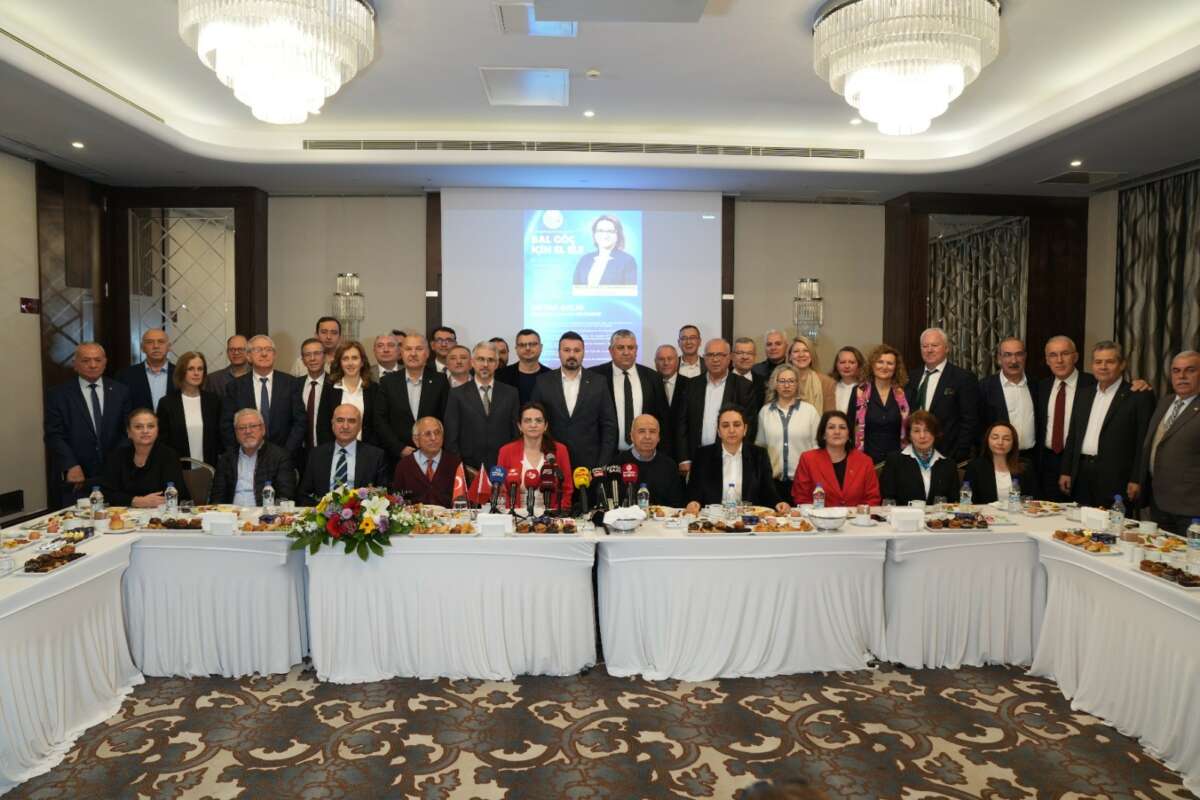 Fahriye Vatansever Ağca, Bal-Göç’te değişim için yola çıktı