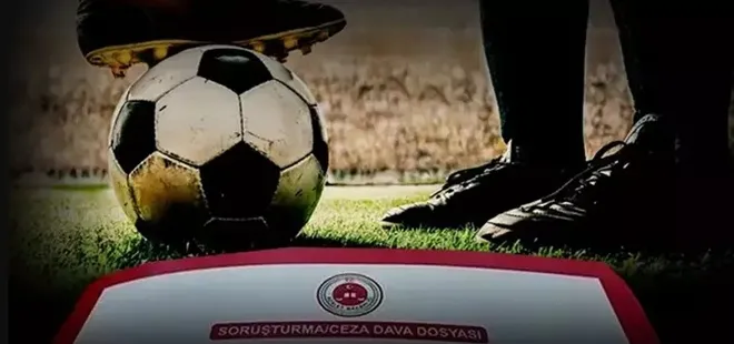 Futbol dünyasında 'bahis oynandığı'