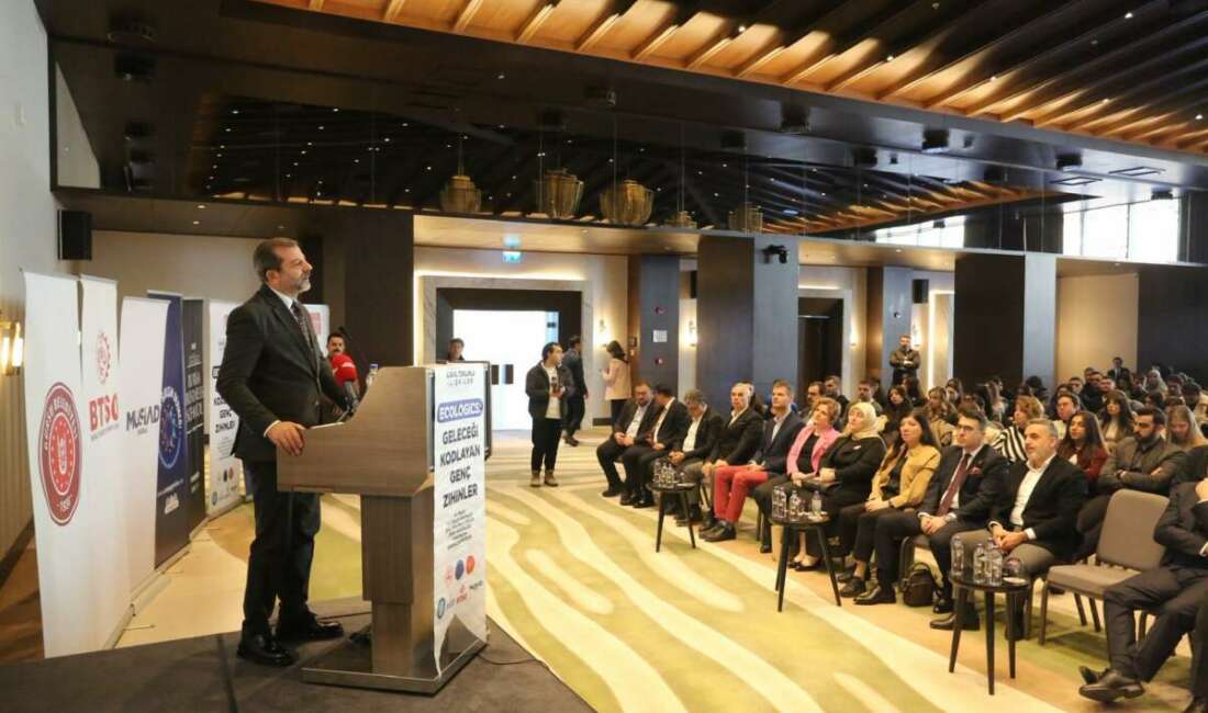 Geleceği kodlayan genç zihinler sanayiyi yönlendirecek Gürsu Belediyesi, kamu–sanayi–üniversite iş