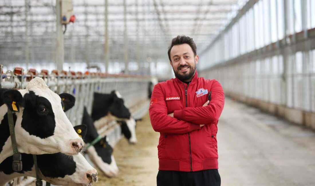 Gıda arzı güvenliği için tarımda teknolojik dönüşüm şart Rusya-Ukrayna savaşıyla birlikte tarımın