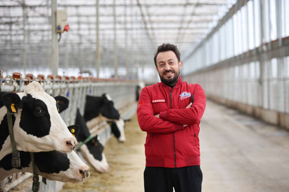 Gıda arzı güvenliği için tarımda teknolojik dönüşüm şart