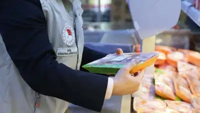 Gıda denetimlerinde 141 milyon lira ceza