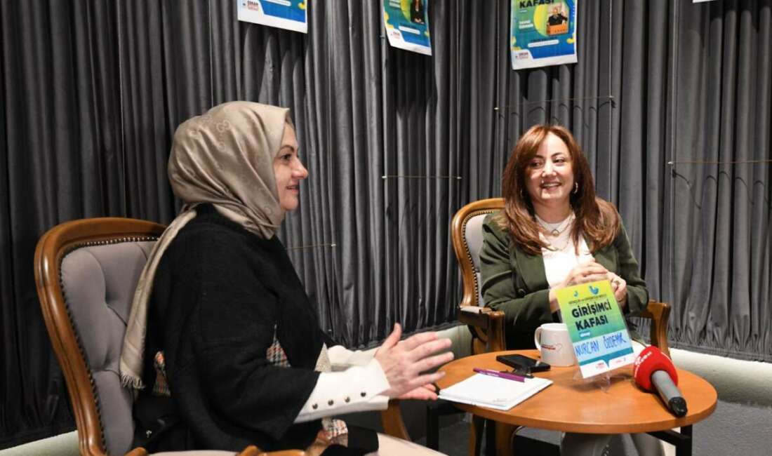 ‘Girişimci Kafası’ yenilikçi fikirlere ışık tuttu Osmangazi Belediyesi, ‘Girişimci Kafası’