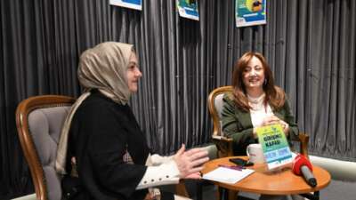 Osmangazi Belediyesi, ‘Girişimci Kafası’ söyleşisi