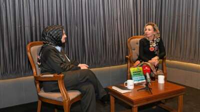 Emekten sanata uzanan yolculuk girişimcilere ilham oldu