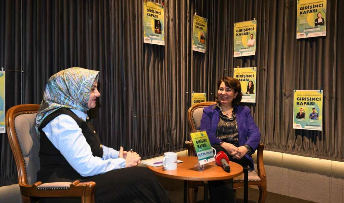 Osmangazi Belediyesi’nin geleceğin vizyonerlerine