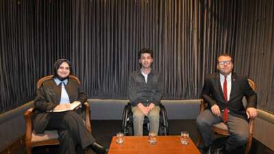 ‘Girişimci Kafası’ engellilik farkındalığına ışık tuttu