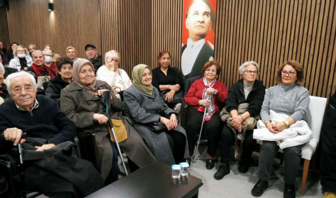 Girityalılar ‘parçalanmış aileler’ belgeseli herkesi duygulandırdı Girit ve Yanyalılar'ın 2.