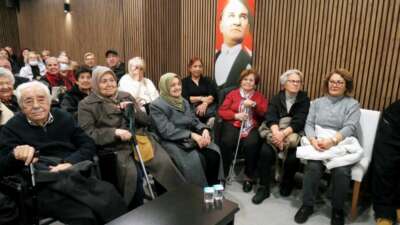 Girityalılar ‘parçalanmış aileler’ belgeseli herkesi duygulandırdı