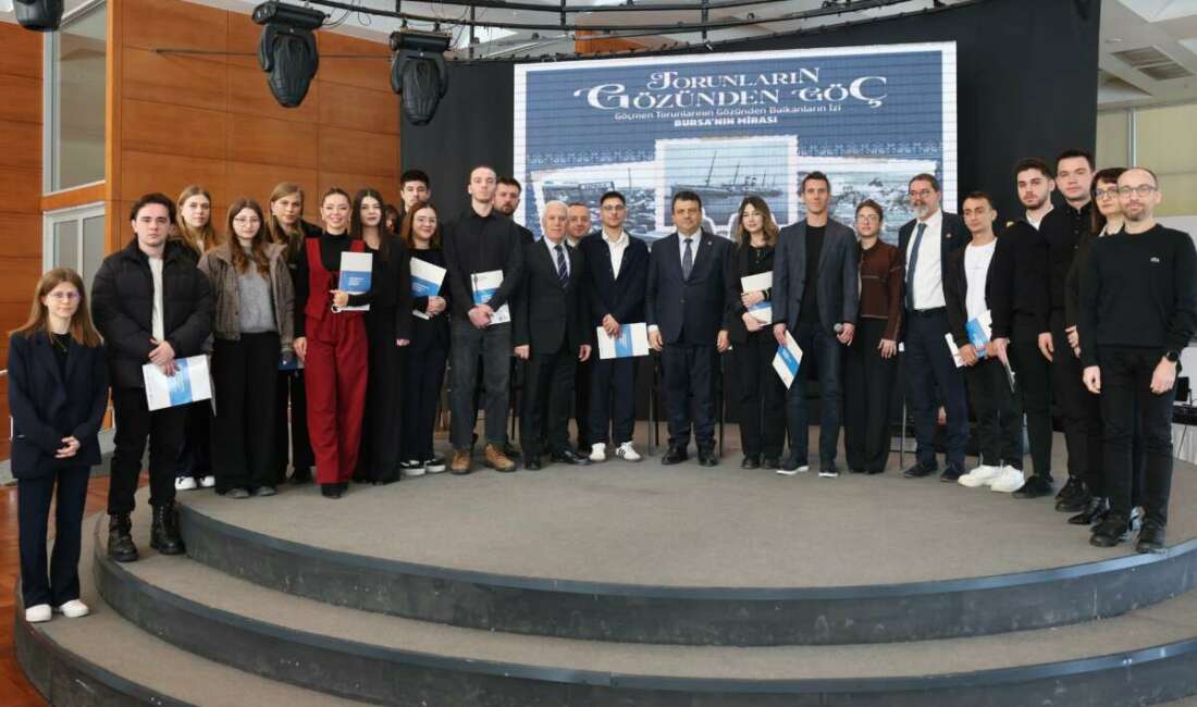 Göçün hafızası geleceğe taşınıyor Balkanlar’dan Anadolu’ya uzanan göçün