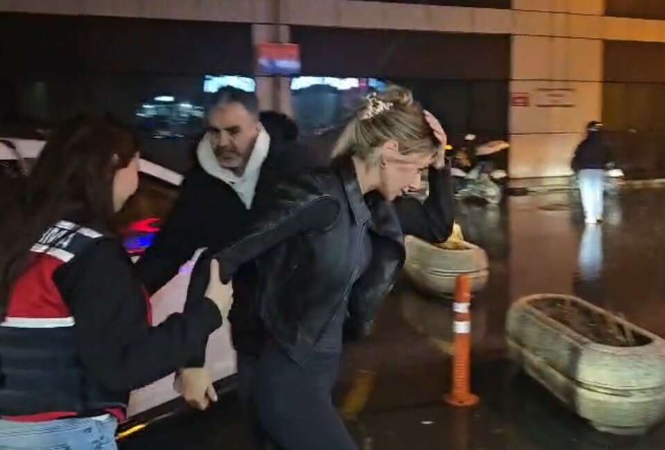 Gözaltına alınan Şeyma Subaşı sağlık kontrolünden geçirildi İstanbul Cumhuriyet Başsavcılığınca yürütülen