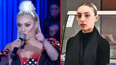 Güllü’nün kızı ve arkadaşı gözaltına alındı