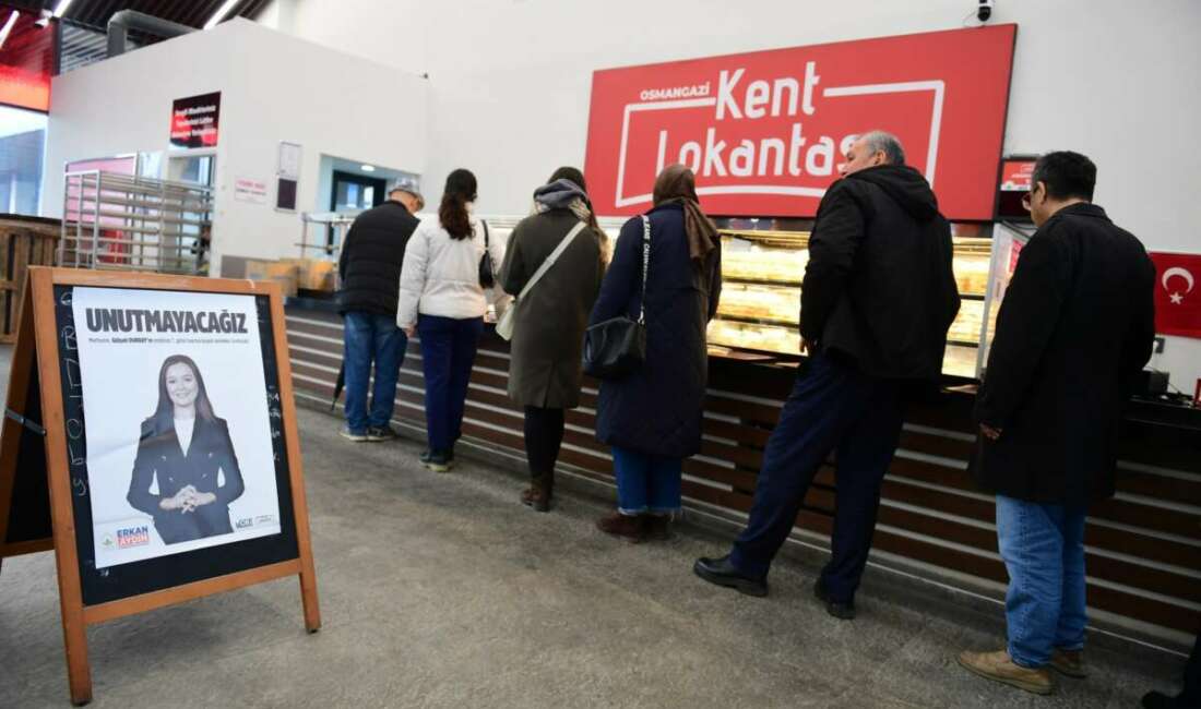 Osmangazi Belediyesi, hayatını kaybeden