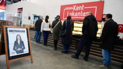 Osmangazi Belediyesi, hayatını kaybeden Şehzadeler