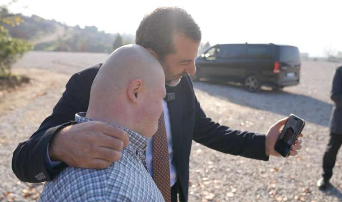 Gürsu Belediye Başkanı Mustafa