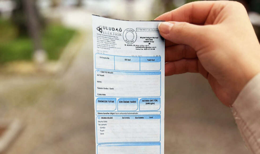 Hayırsever iş insanı binlerce faturayı ödedi Türkiye'nin farklı bölgelerinde ihtiyaç