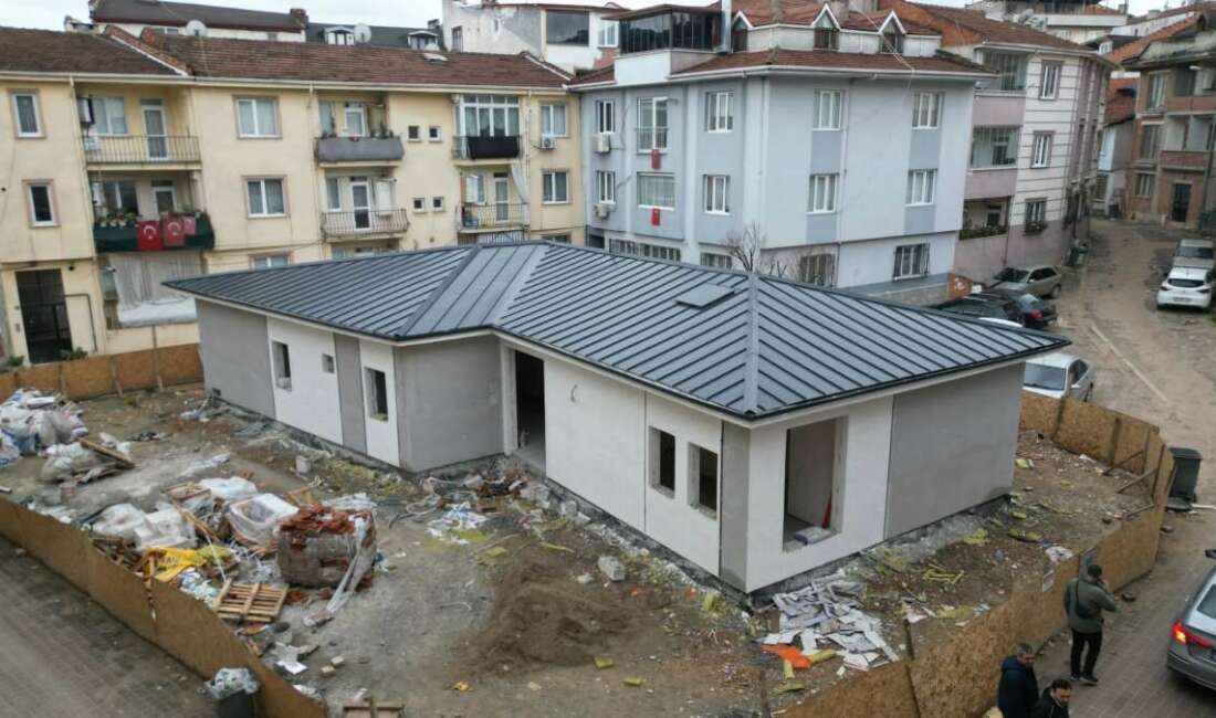 Sinanbey Mahallesinde arsa tahsisi