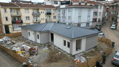 İnegöl Sinanbey Mahallesi’ne yeni aile sağlığı merkezi