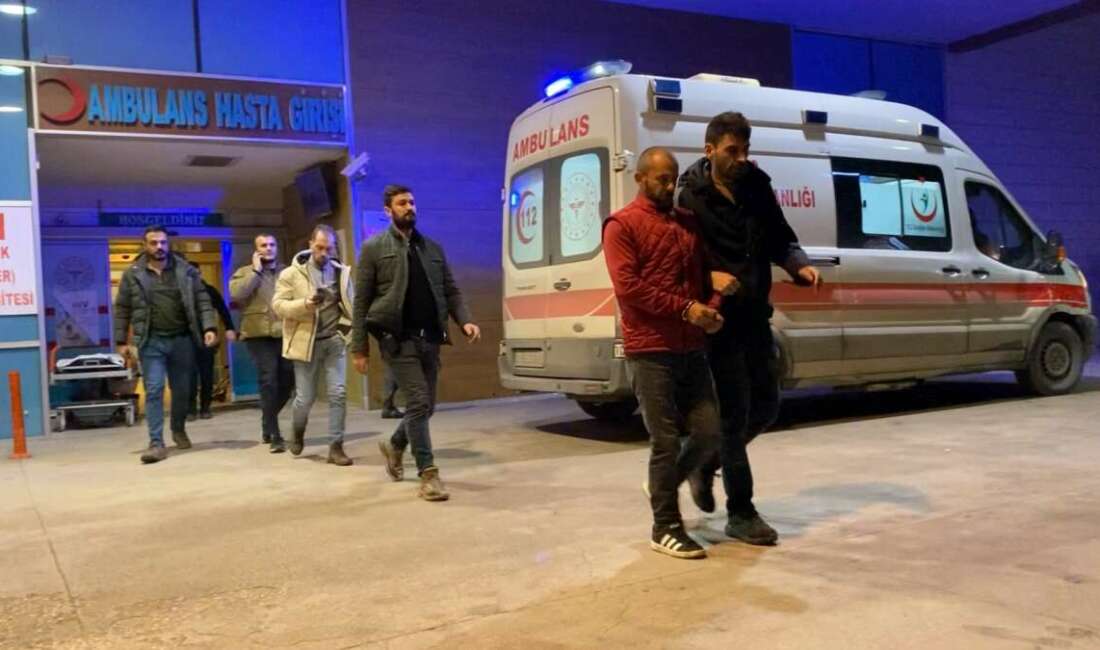 İnegöl’de 6 yıl hapis cezası bulunan firari yakalandı Bursa'nın İnegöl ilçesinde hakkında