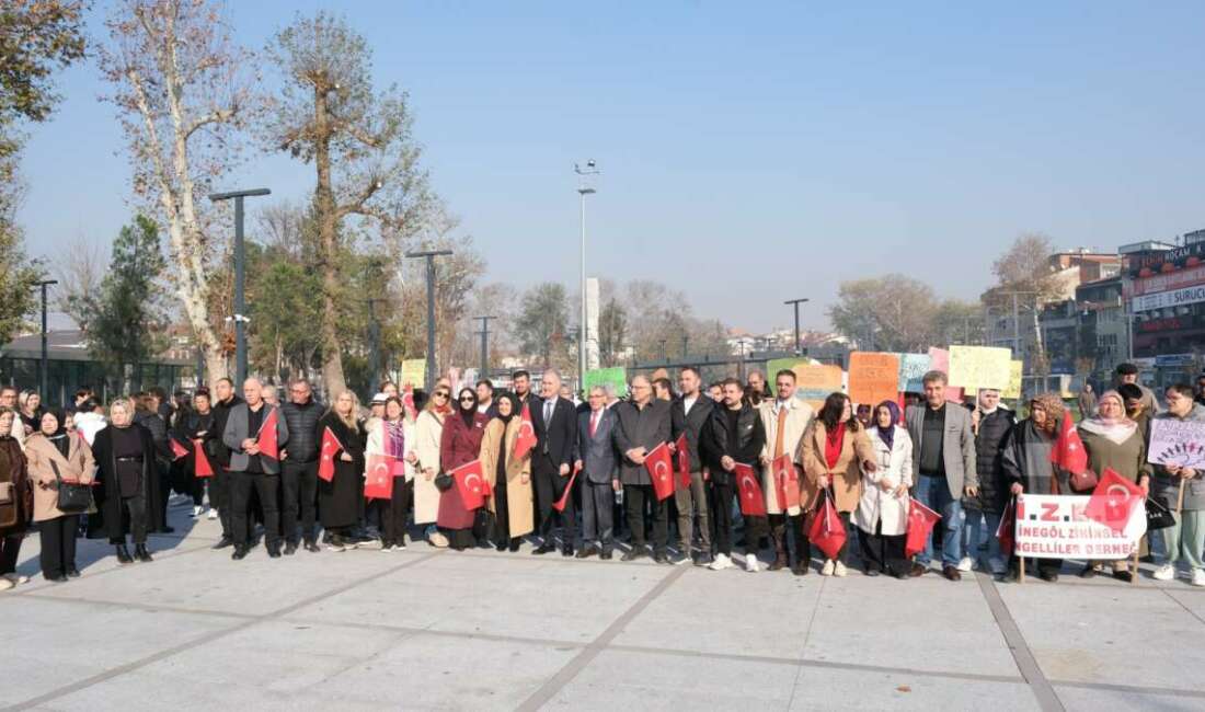 İnegöl Belediyesi ile İZED