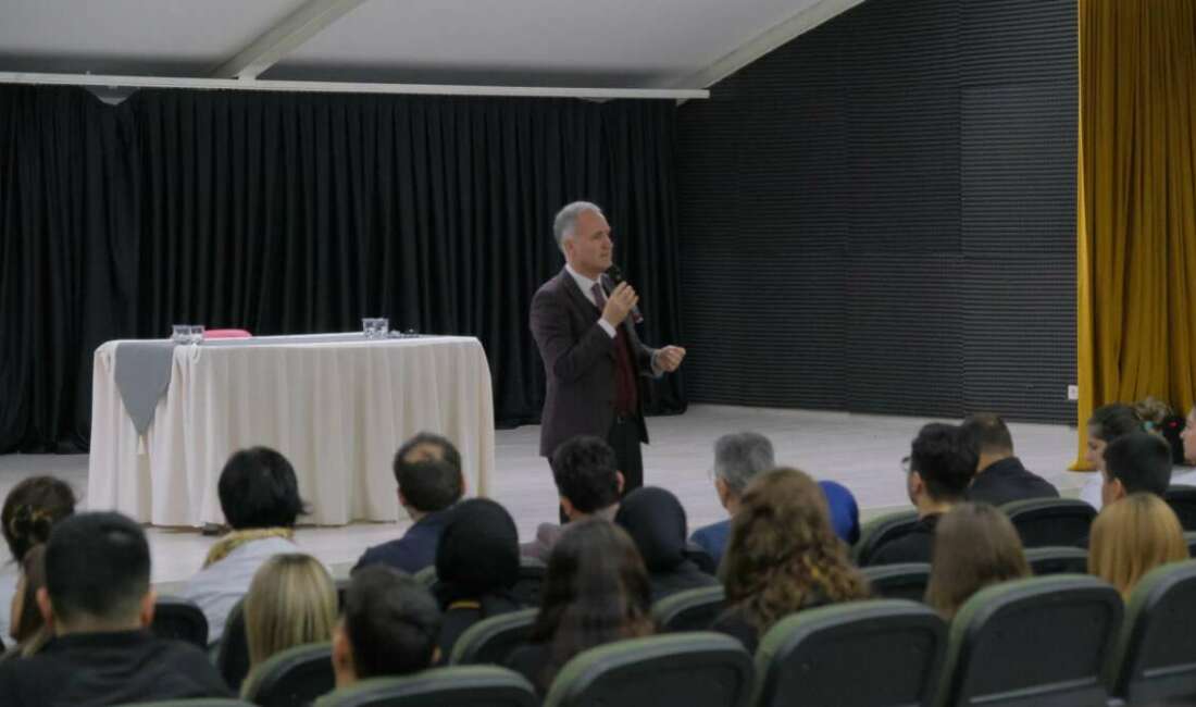 Genç Bakış Buluşmaları kapsamında