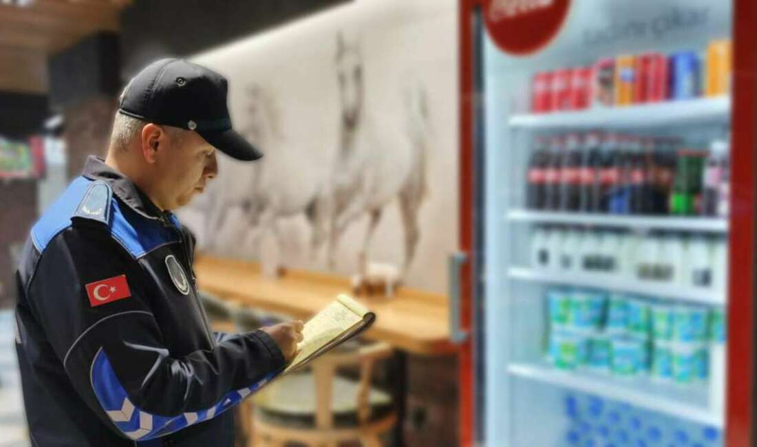 İnegöl’de dönercilere sıkı denetim İnegöl Beledisi Zabıta Müdürlüğü