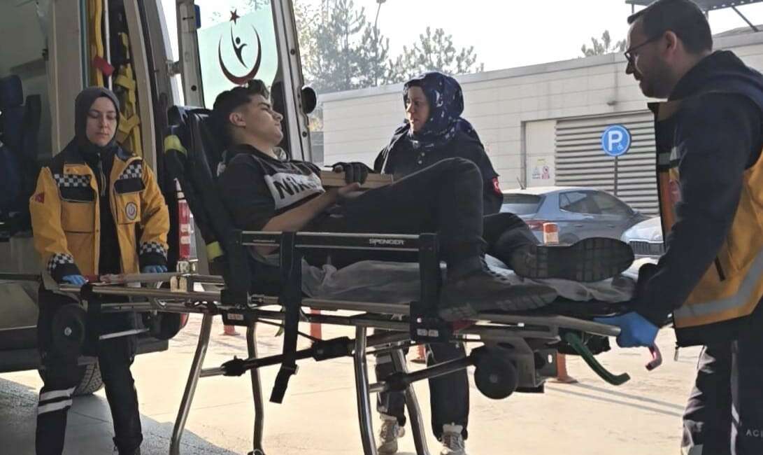 Bursa'nın İnegöl ilçesinde faaliyet