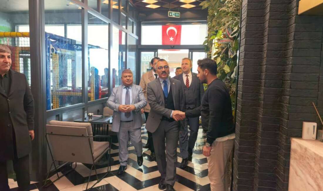 İnegöl’de kafelere sigara denetimi Bursa'nın İnegöl ilçesinde Kaymakam