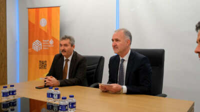 İnegöl Belediyesi’nin çevre ve temizlik