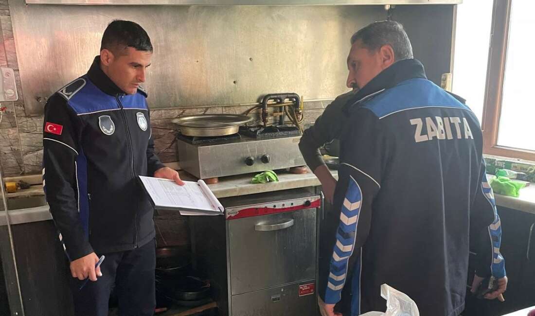 İnegöl Belediyesi Zabıta Müdürlüğü,