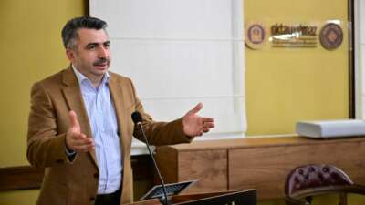 Yıldırım Belediyesi, İstiklal Marşı’nın yazarı