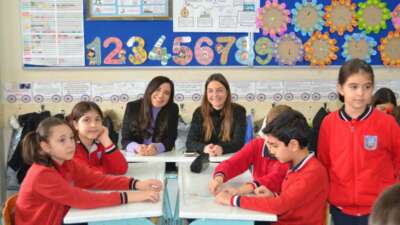 İtalyan öğretmenler Mudanya’da