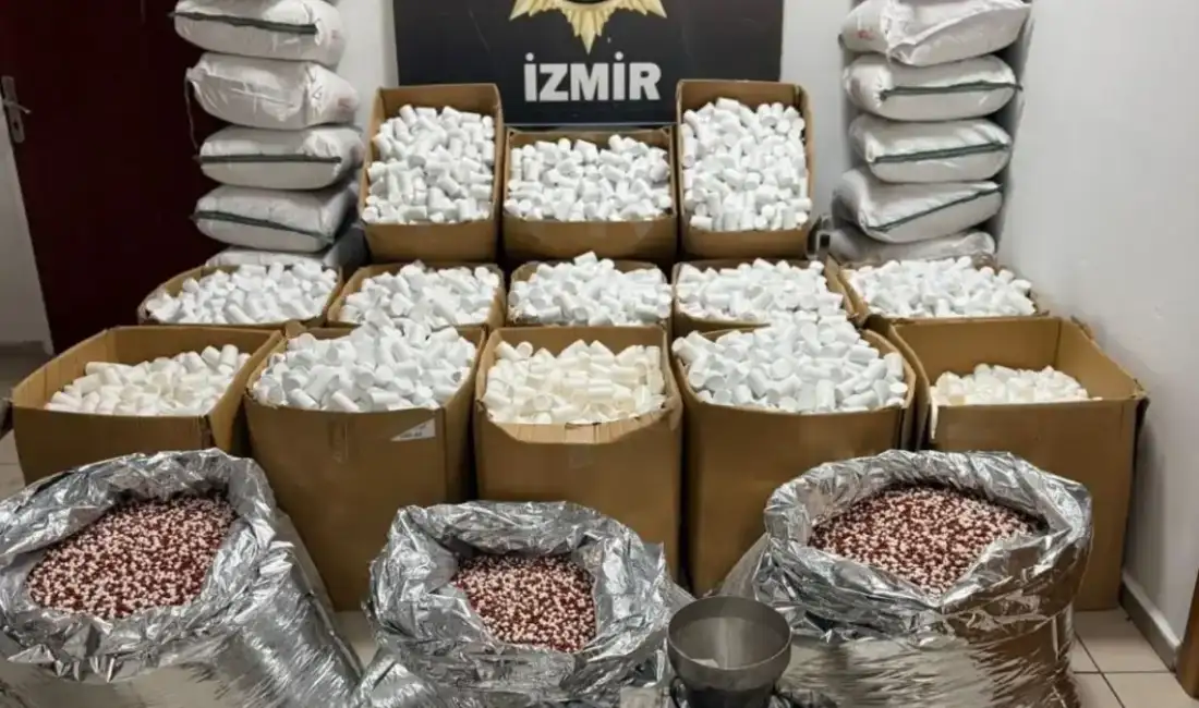 İzmir’in Karabağlar ilçesinde düzenlenen