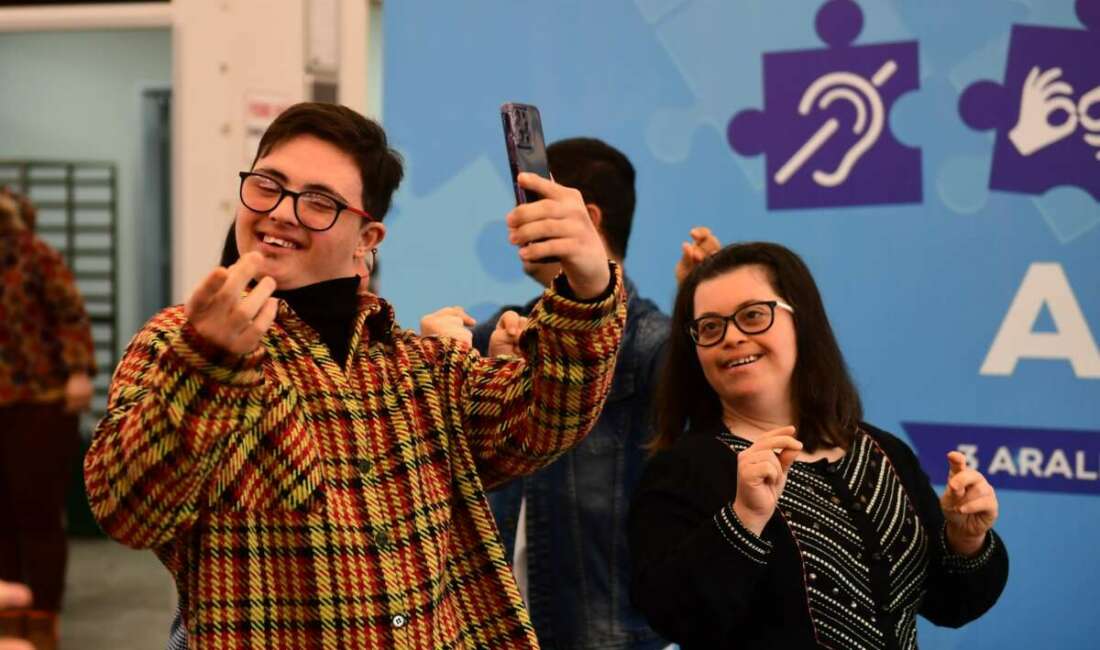 Toplumsal farkındalığı artırarak engelli